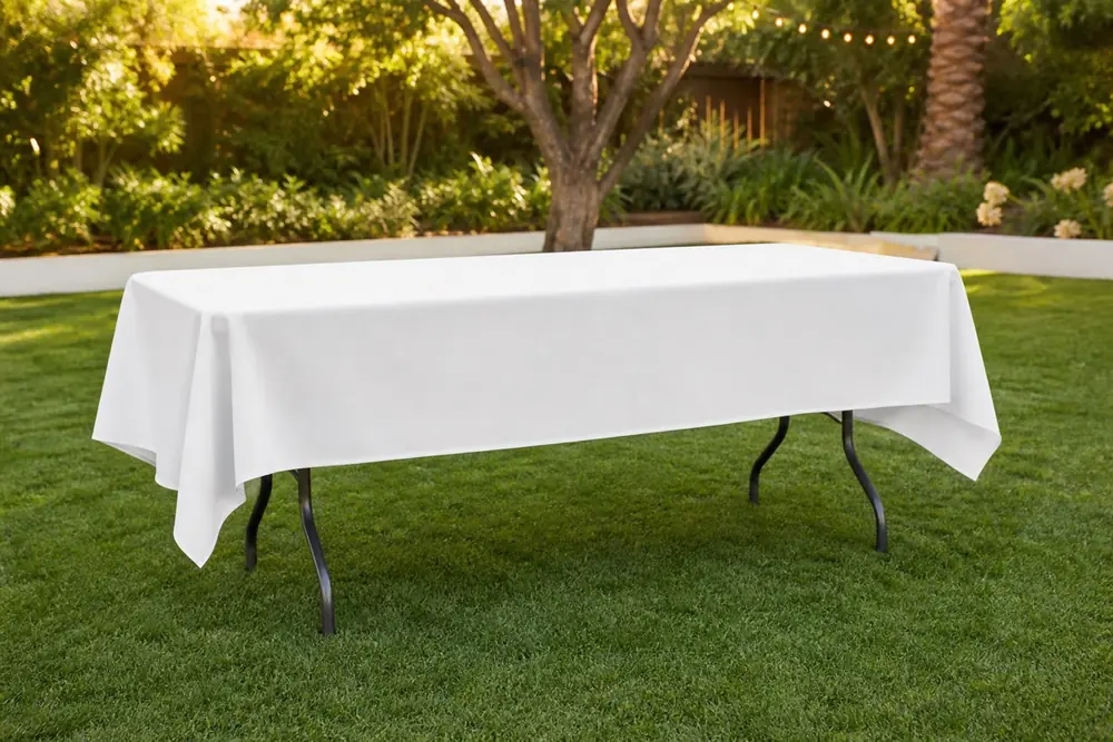 Mesa rectangular